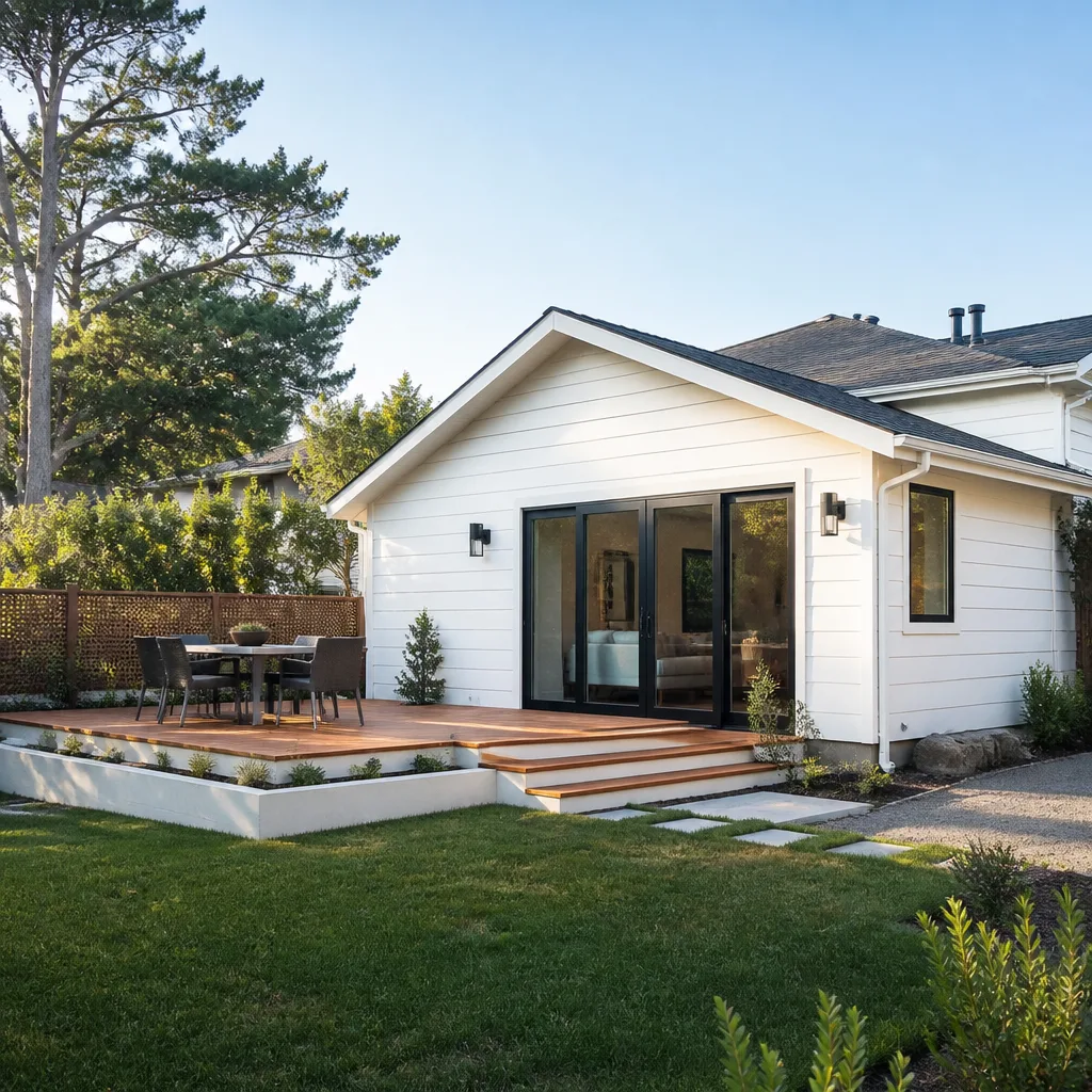Home additions & ADU