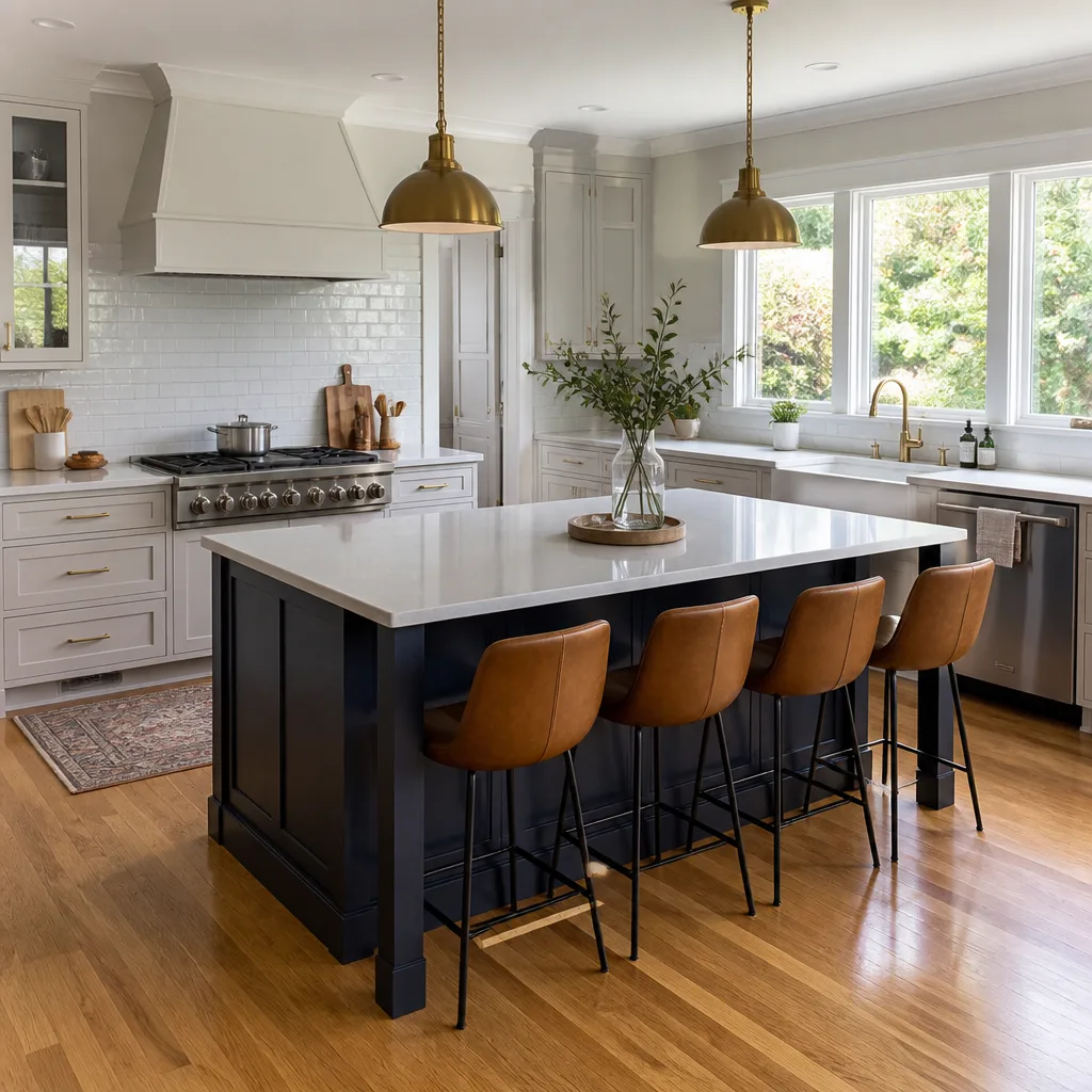 Kitchen remodeling