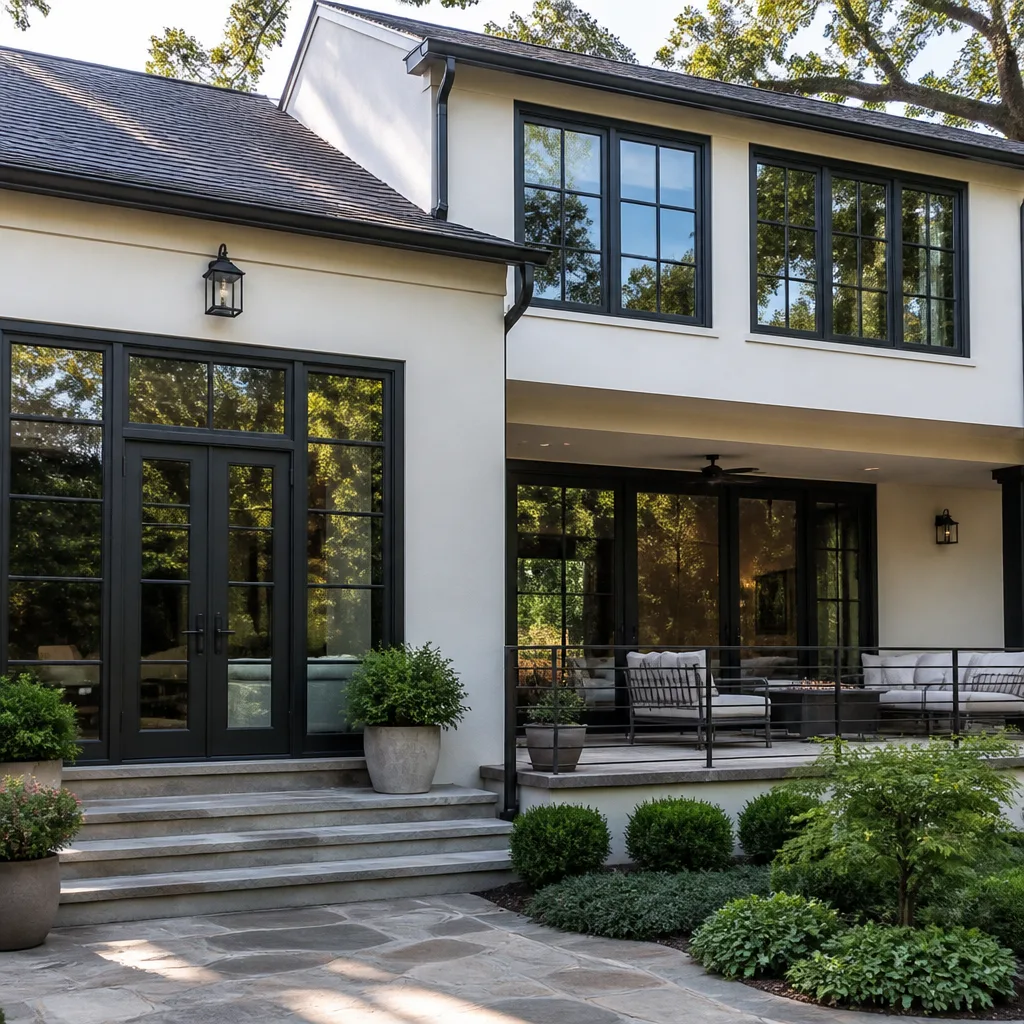 Windows & doors